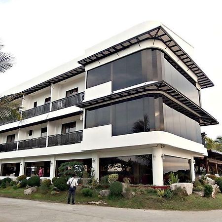 Sipalay Jamont Hotel Buitenkant foto