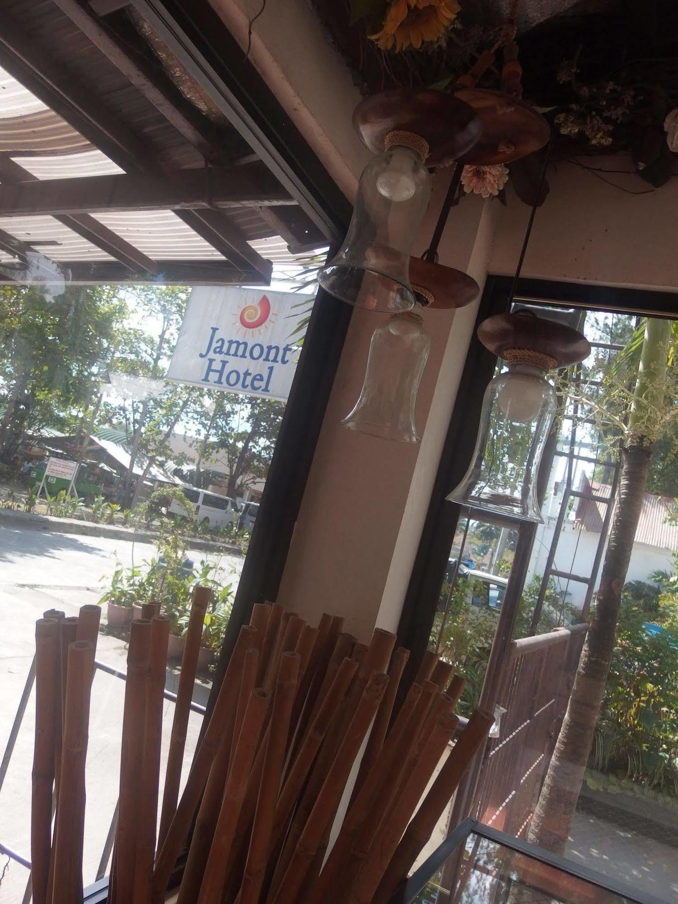 Sipalay Jamont Hotel Buitenkant foto
