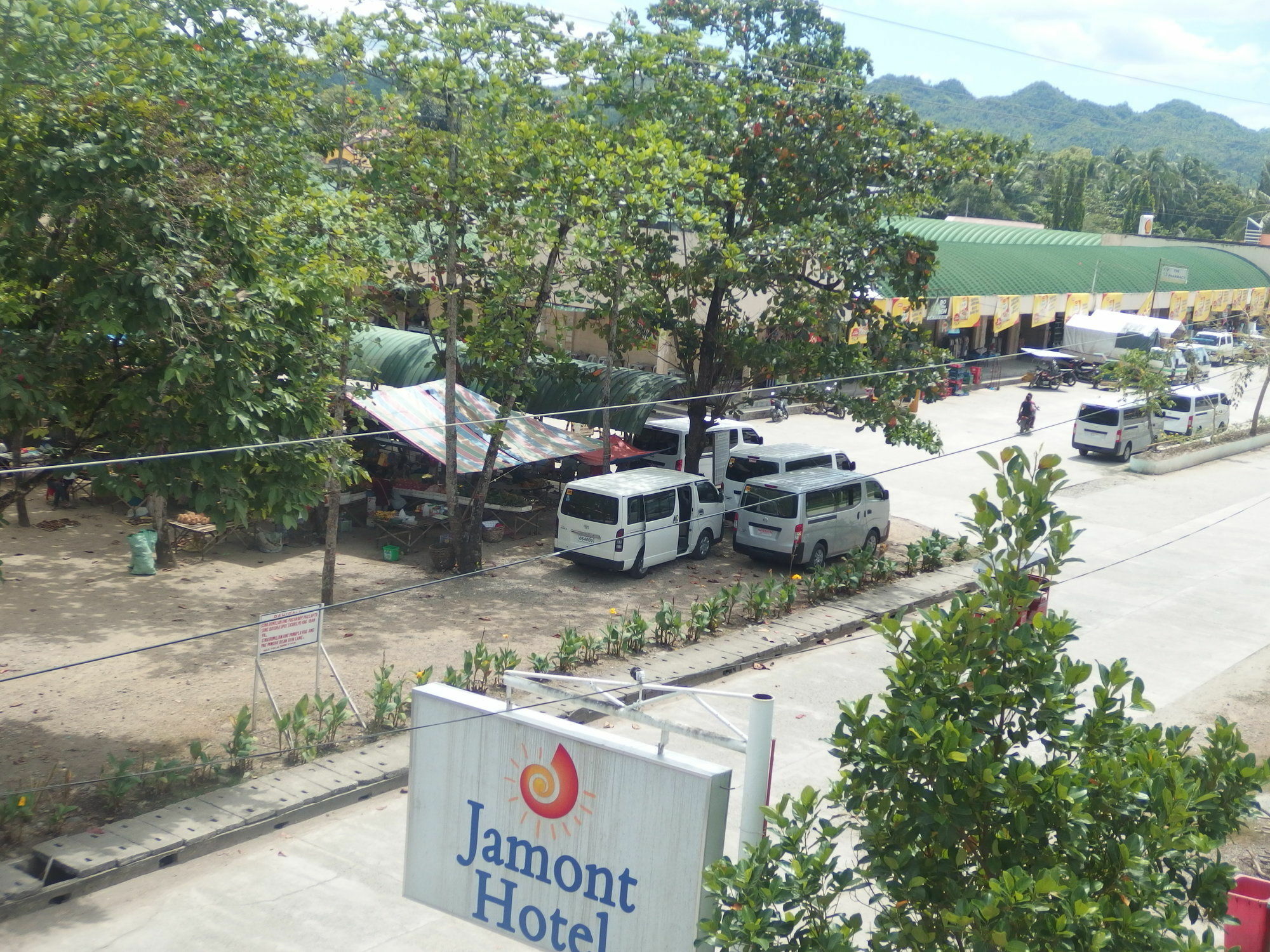 Sipalay Jamont Hotel Buitenkant foto
