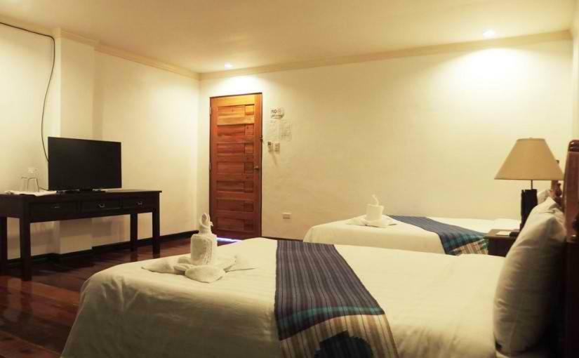 Sipalay Jamont Hotel Buitenkant foto