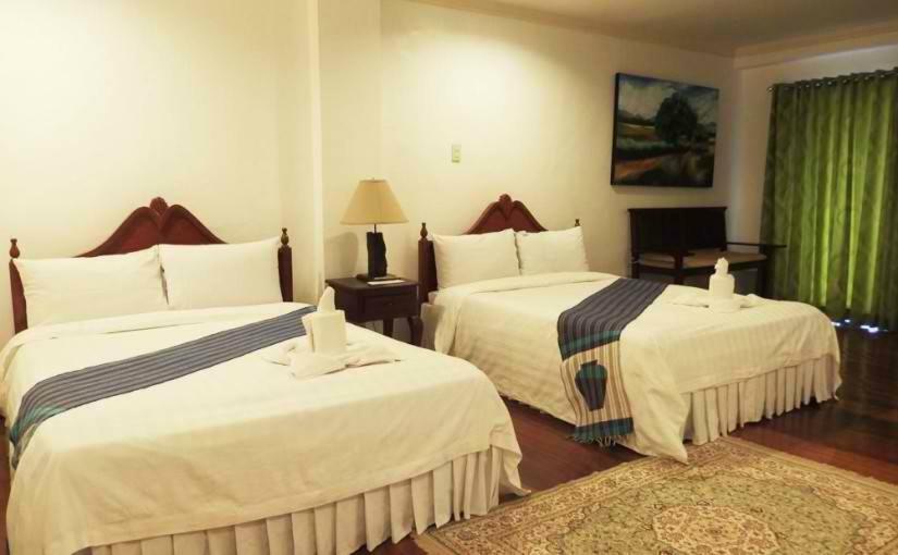 Sipalay Jamont Hotel Buitenkant foto