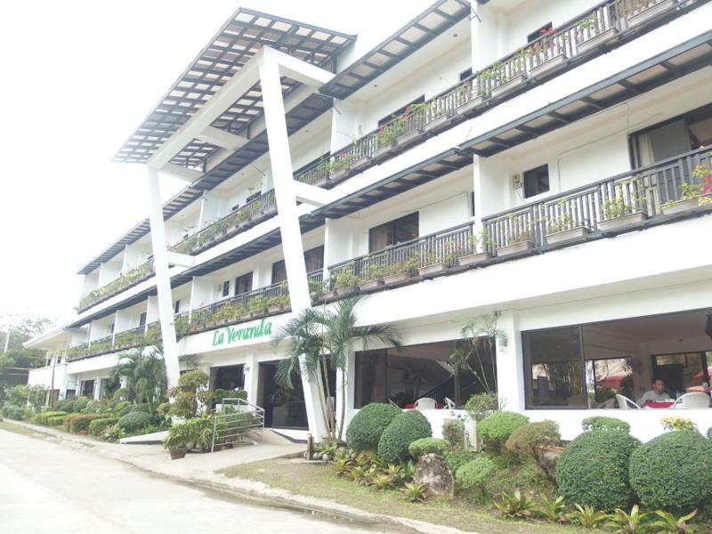 Sipalay Jamont Hotel Buitenkant foto