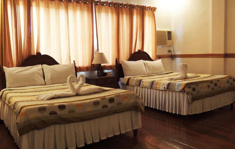 Sipalay Jamont Hotel Buitenkant foto