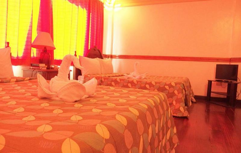 Sipalay Jamont Hotel Buitenkant foto