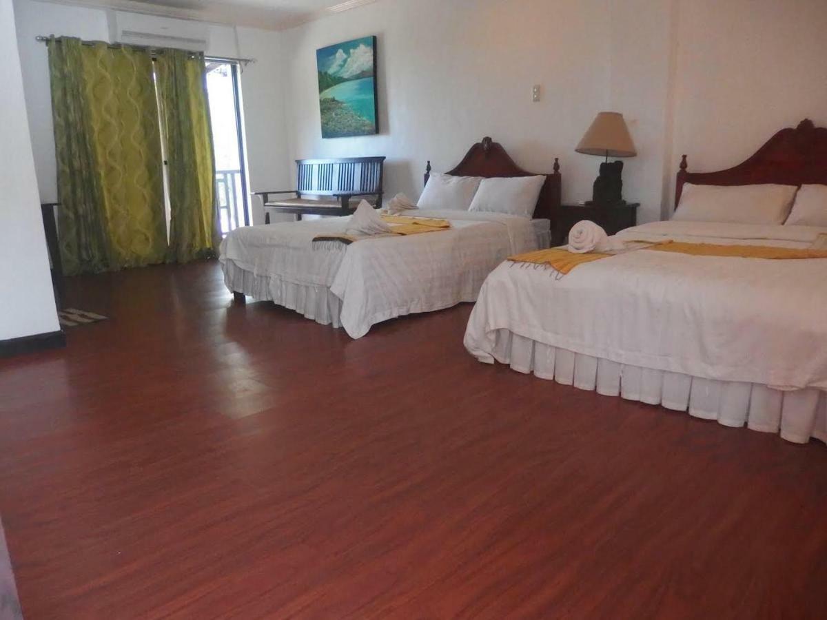 Sipalay Jamont Hotel Buitenkant foto