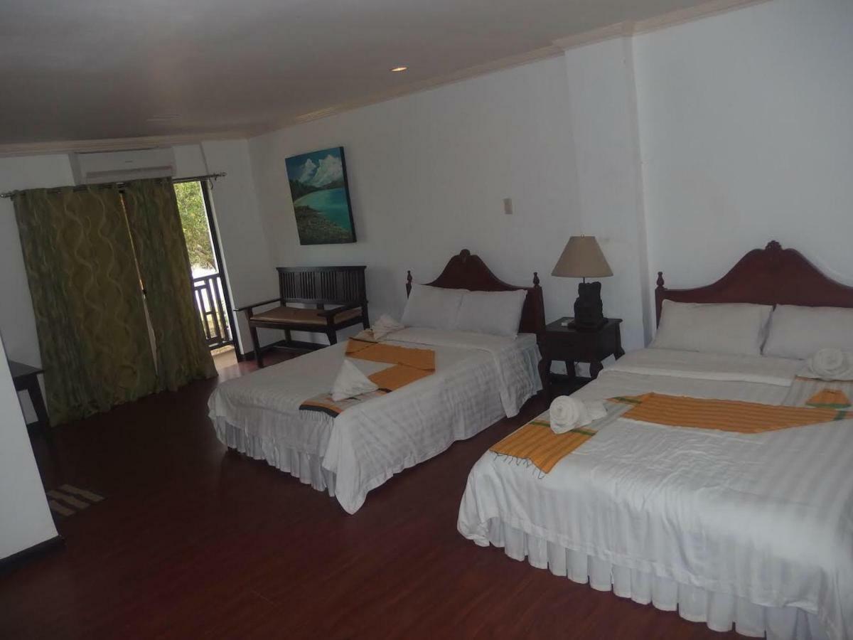 Sipalay Jamont Hotel Buitenkant foto