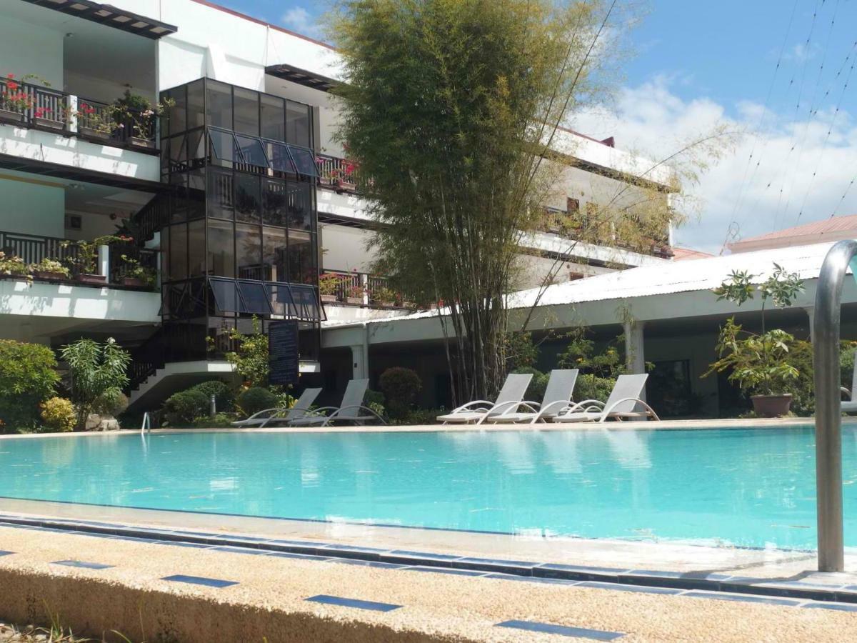 Sipalay Jamont Hotel Buitenkant foto