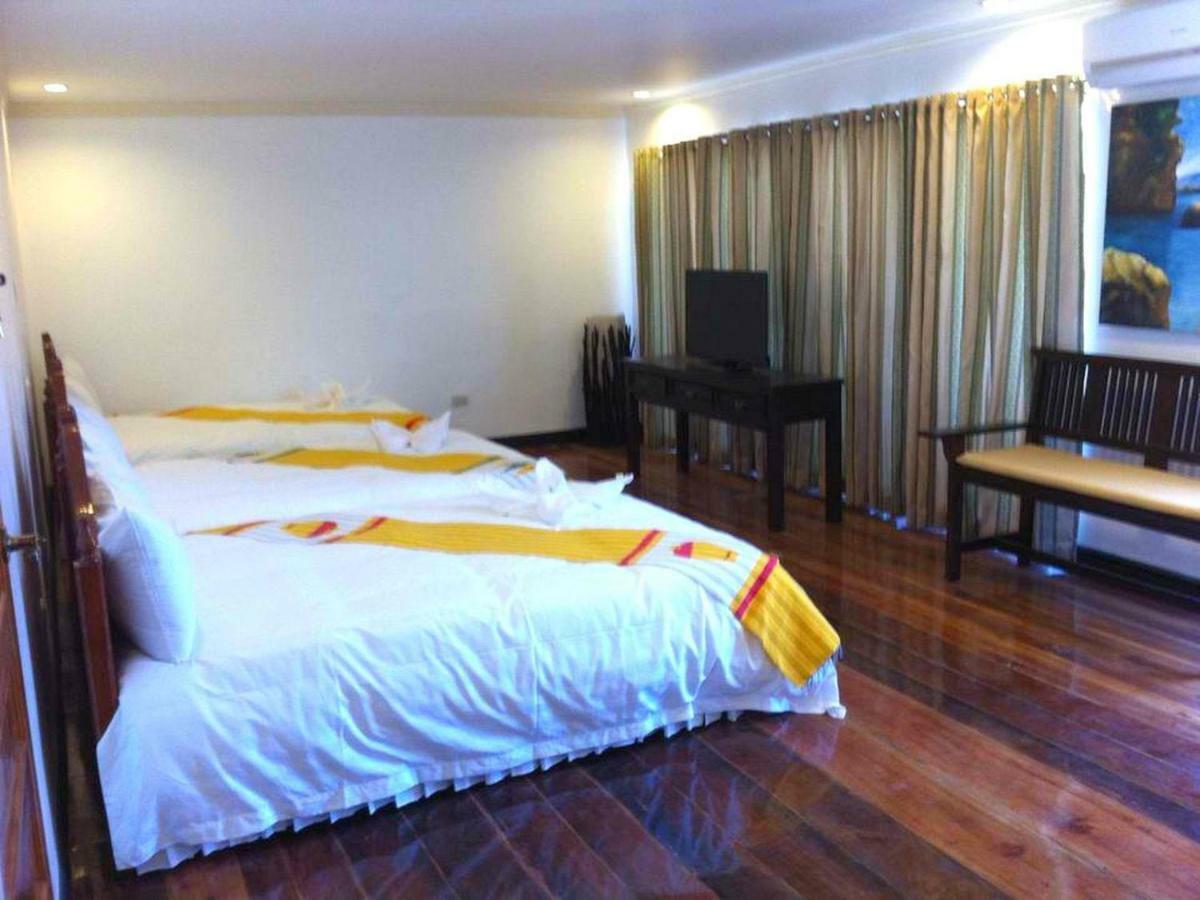 Sipalay Jamont Hotel Buitenkant foto