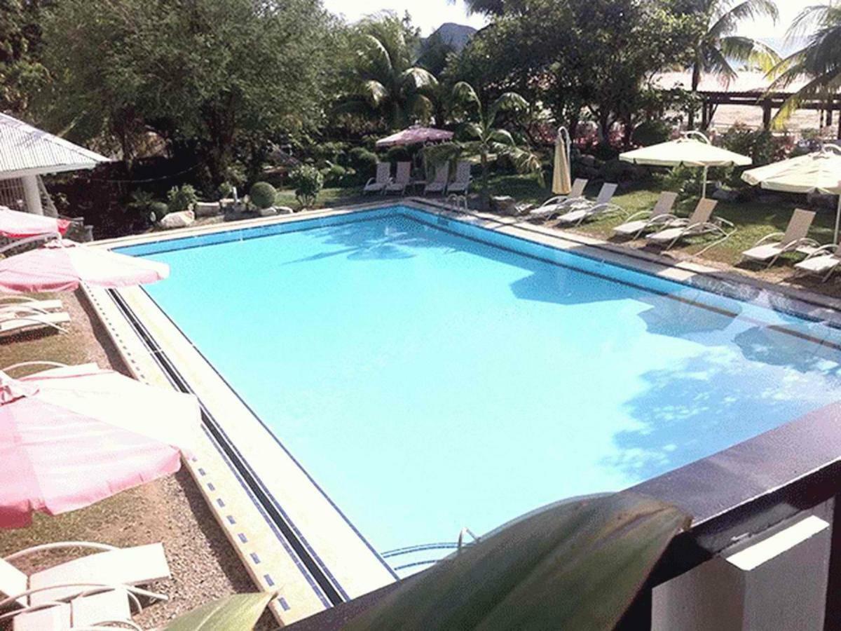 Sipalay Jamont Hotel Buitenkant foto