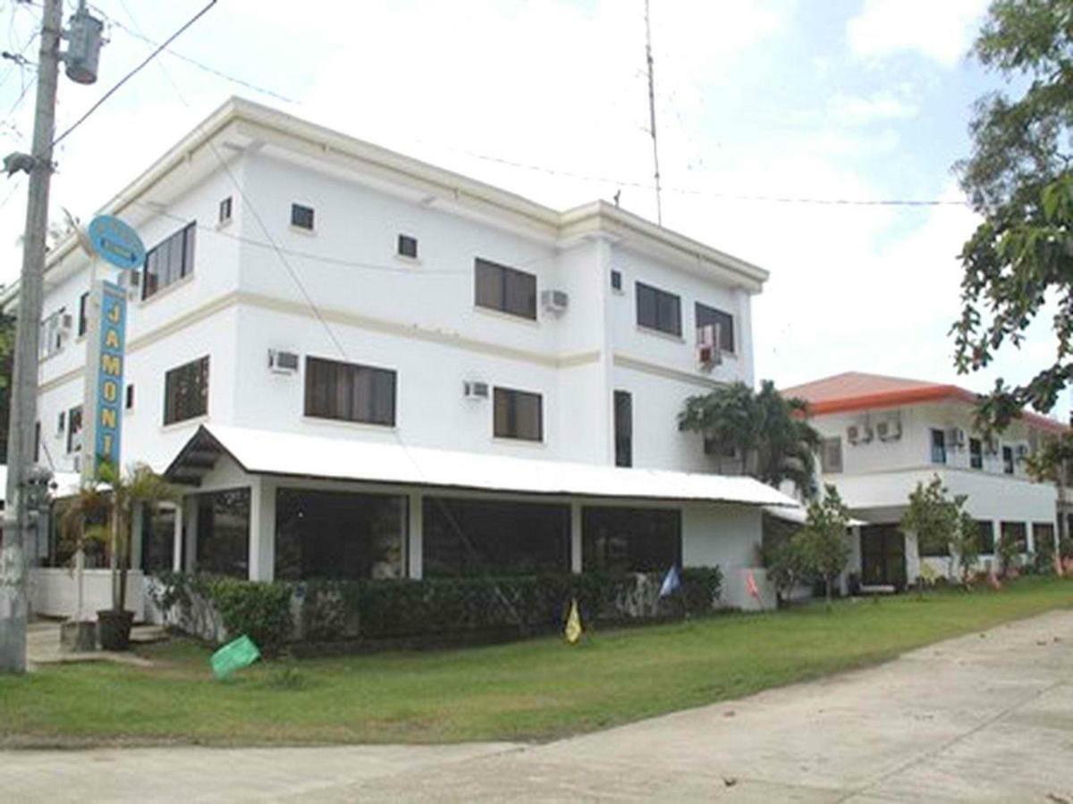 Sipalay Jamont Hotel Buitenkant foto