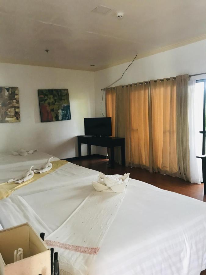 Sipalay Jamont Hotel Buitenkant foto