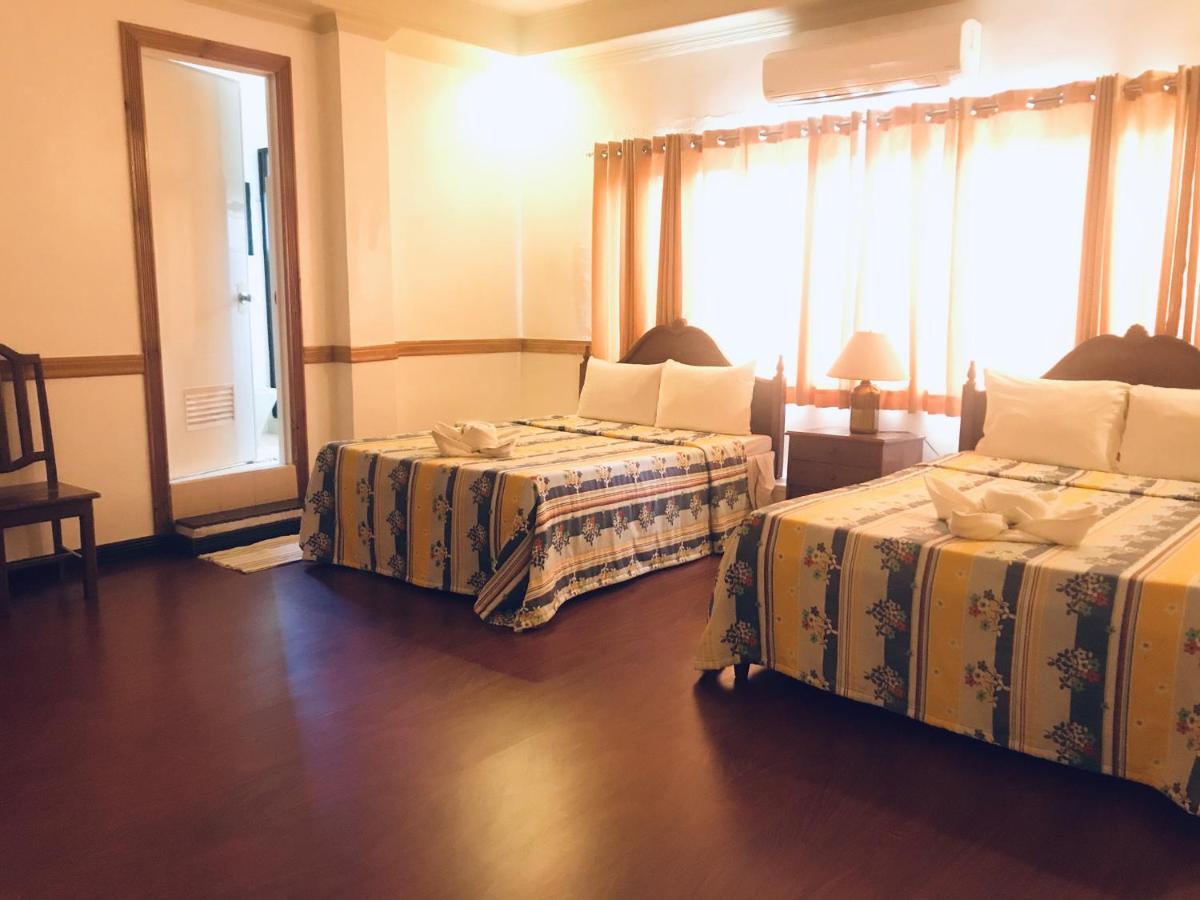 Sipalay Jamont Hotel Buitenkant foto