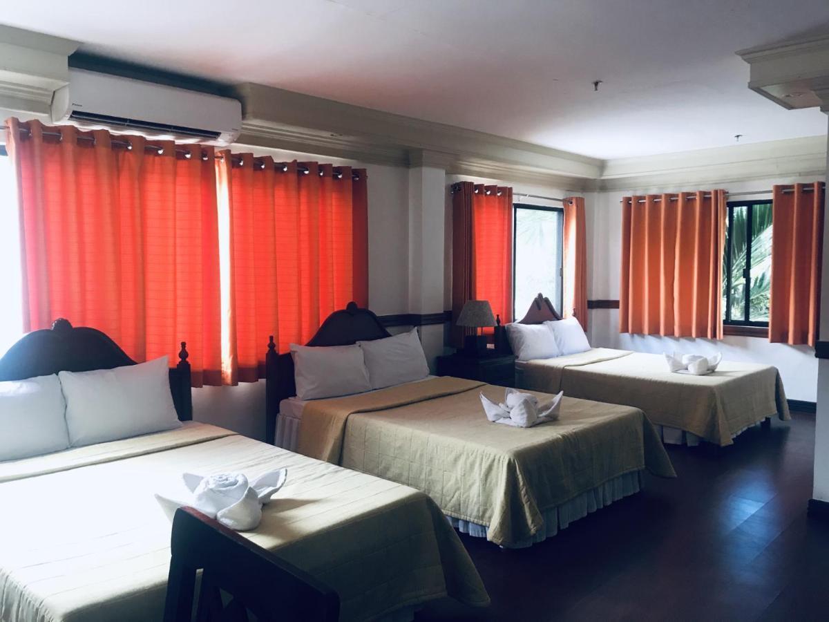 Sipalay Jamont Hotel Buitenkant foto