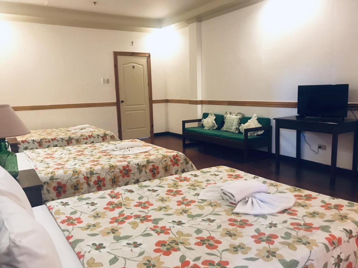 Sipalay Jamont Hotel Buitenkant foto