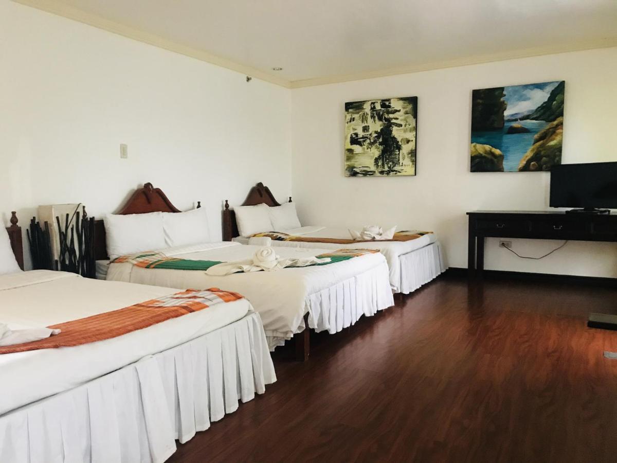 Sipalay Jamont Hotel Buitenkant foto