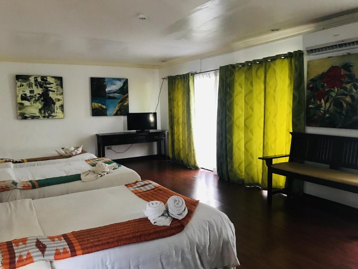Sipalay Jamont Hotel Buitenkant foto